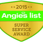 2015 Angies List Super Service