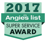 Angie's List Super Service Award Angie's List Super Service Award