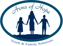 arms of hope arms of hope logo