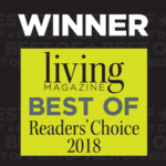 2018 Best of Living Magazine Readers Choice 2018 Best of Living Magazine Readers Choice